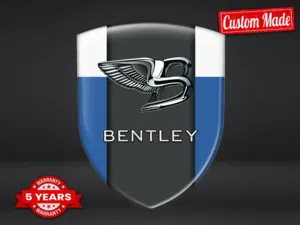 Bentley Adesivi Lunotto Auto Max Chic Durevoli Pro